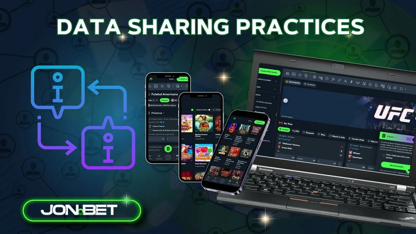 Data Sharing Practices Jonbet