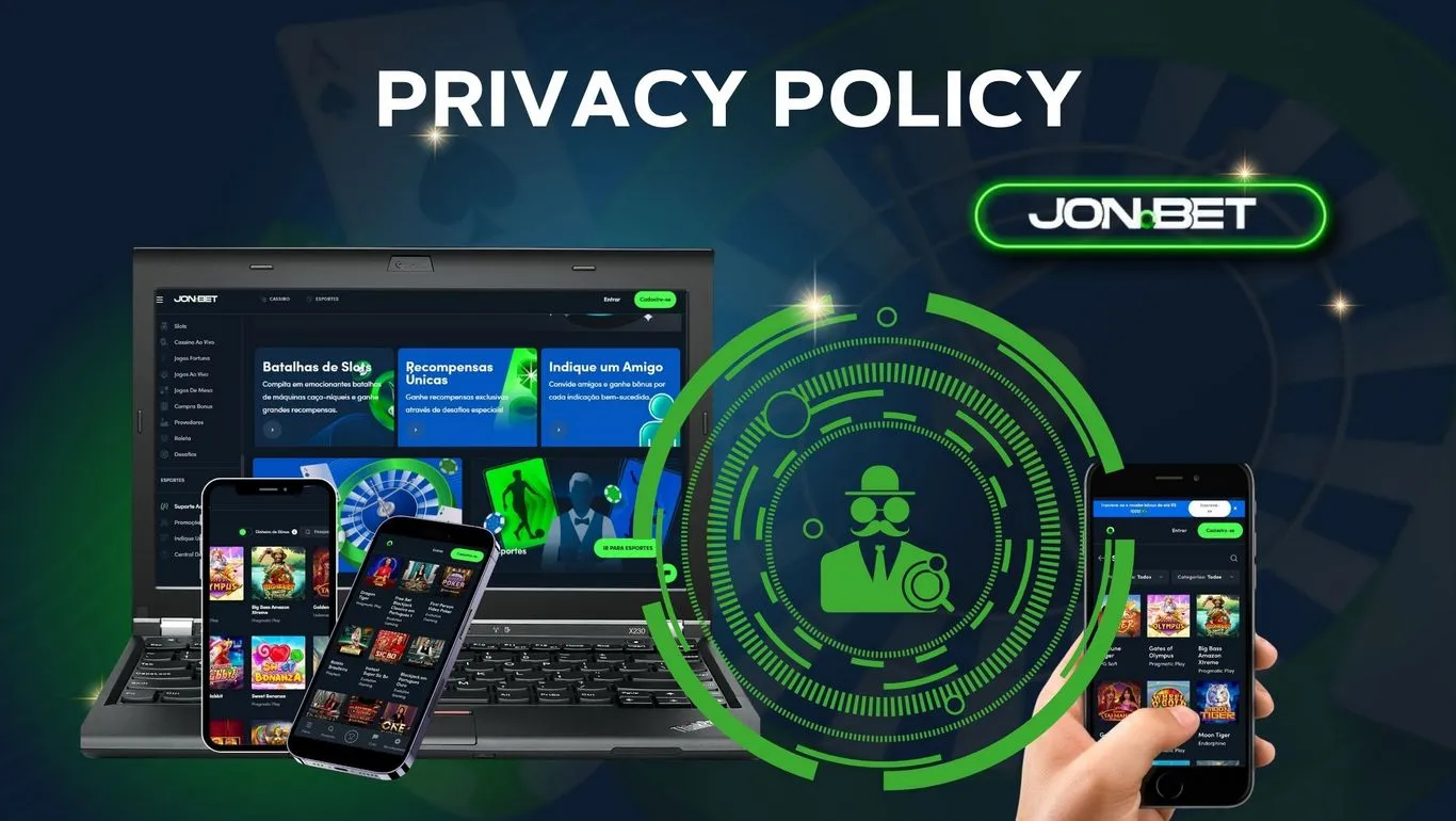 Changes to Our Privacy Policy Jonbet