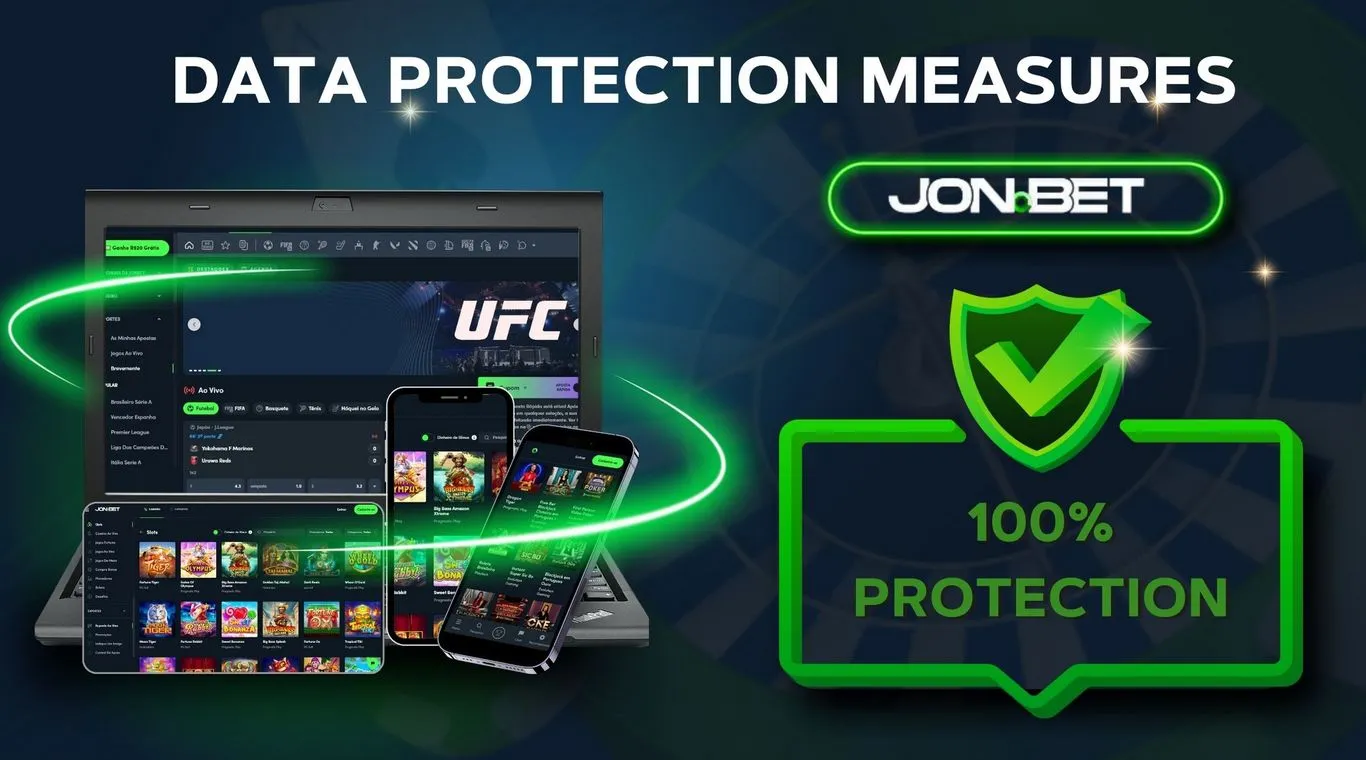 Data Protection Measures Jonbet